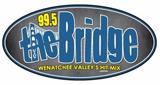 99.5 The Bridge logo