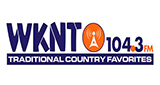WKNT FM logo