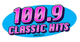 Classic Hits 100.9 logo