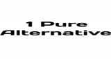 1 Pure Alternative Radio logo