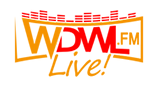 WDWL FM logo