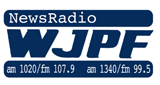 News Radio WJPF logo