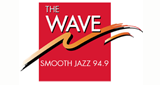94.9 The Wave logo