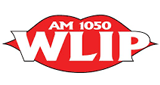 AM 1050 WLIP logo