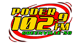 Poder 102.9 FM logo