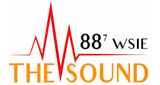 88.7 WSIE The Sound logo
