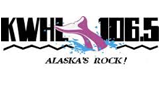 KWHL 106.5 logo