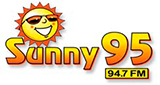 Sunny 95 logo