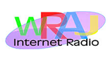 WRAJ Internet Radio logo