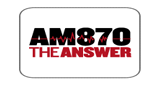 AM 870 The Answer logo