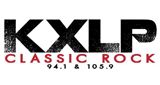 KXLP Classic Rock 94.1 logo