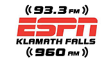 ESPN 93.3 & 960 logo