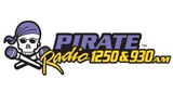 Pirate Radio 930 logo