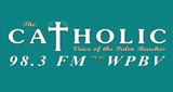 WPBV 98.3 FM logo