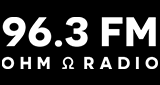 OHM Radio logo