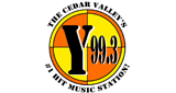 KWAY/FM  / Y99.3 FM logo