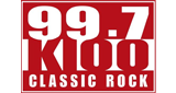 99.7 Classic Rock logo