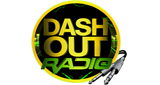Dashout Radio logo