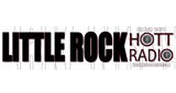 Little Rock Hott Radio logo