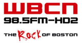 The Sports Hub HD2/WBCN logo