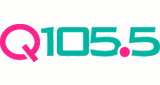 Q105.5 logo