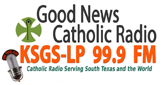 Good News Catholic Radio logo