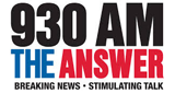 NewsTalk 930 AM logo