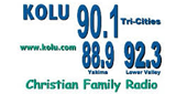KOLU Christian Family Radio logo