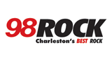 98Rock / WYBB logo