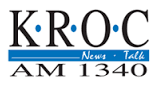 KROC 1340 AM logo