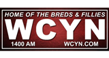 Genuine Country 1400 AM logo
