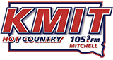 Hot Country 105.9 FM logo
