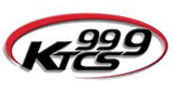 99.9 KTCS/FM logo