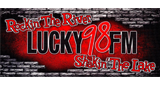 Lucky 98 FM logo