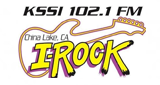 KSSI I/ROCK logo