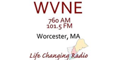 Life Changing Radio / WVNE 760AM/101.5FM logo