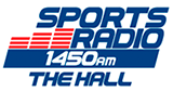 The Hall logo