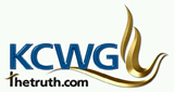 KCWG The Truth Radio logo