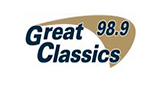 Great Classics 98.9 logo
