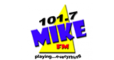1017 Mike FM logo