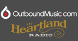 OutboundMusic.com / Heartland Radio logo