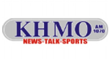 KHMO Radio logo