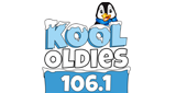 106.1 The Sound logo