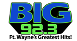 Big 92.3 logo