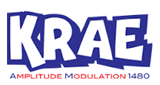 KRAE logo