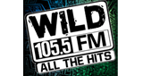 Wild 105.5 logo