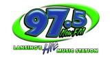 97.5 Now FM logo