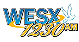 WESX 1230 AM logo