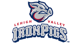 Lehigh Valley Iron Pigs Baseball Network logo