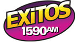 Exitos 1590 logo